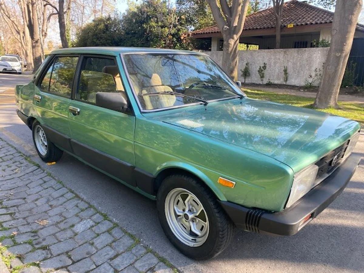 FIAT 131 Seat 131 Super Mirafliori 1982 - Imagen 3