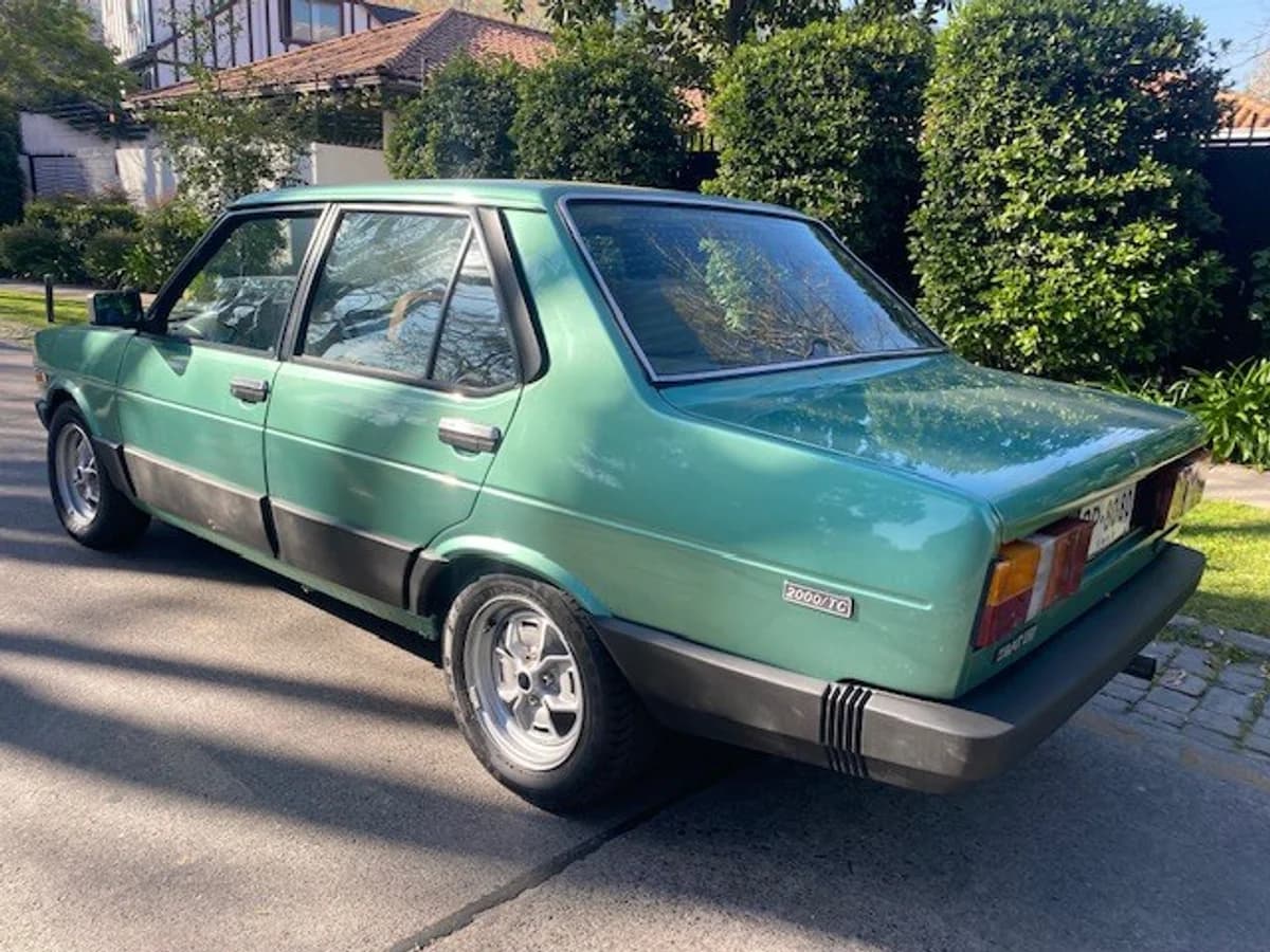 FIAT 131 Seat 131 Super Mirafliori 1982 - Imagen 4