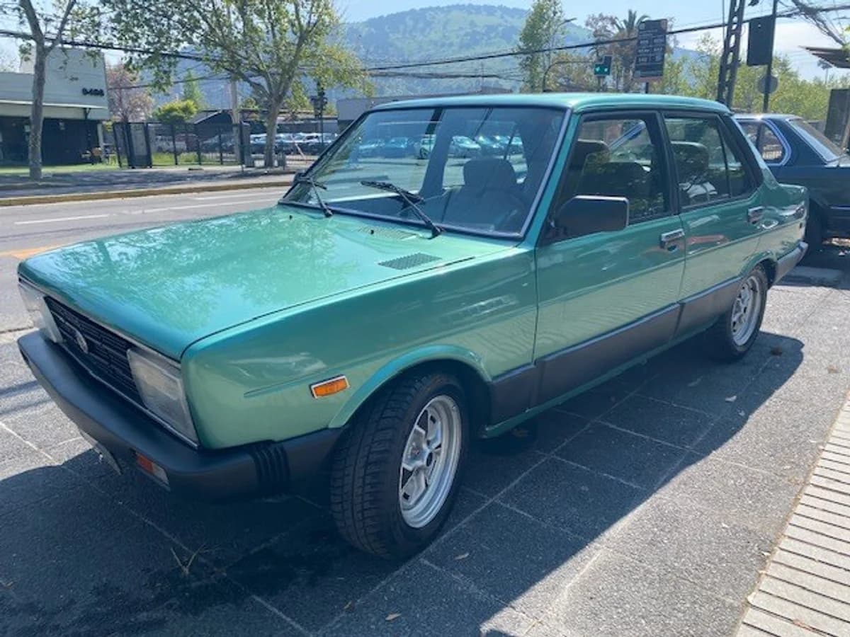 FIAT 131 Seat 131 Super Mirafliori 1982 - Imagen 5