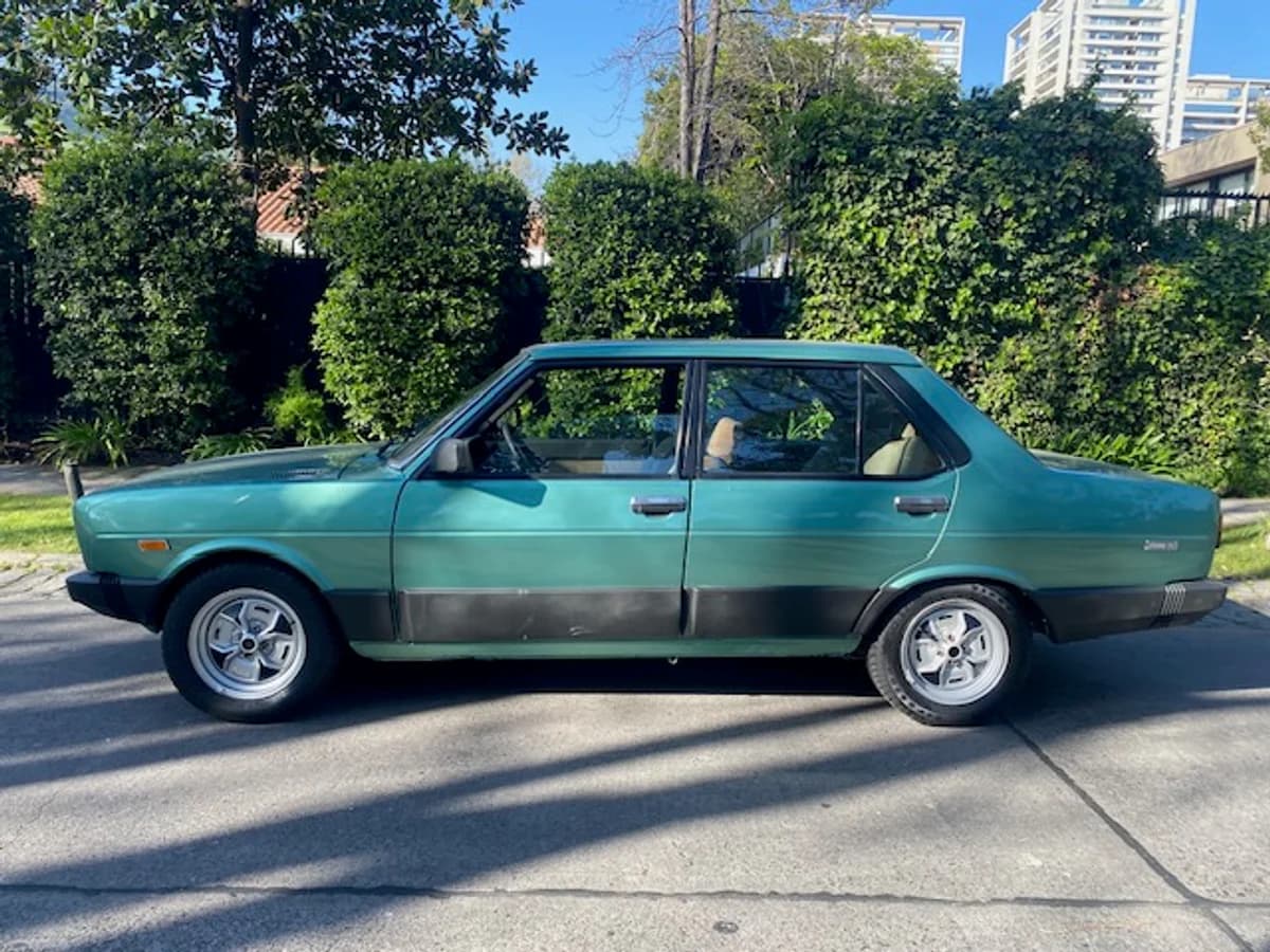 FIAT 131 Seat 131 Super Mirafliori 1982 - Imagen 6