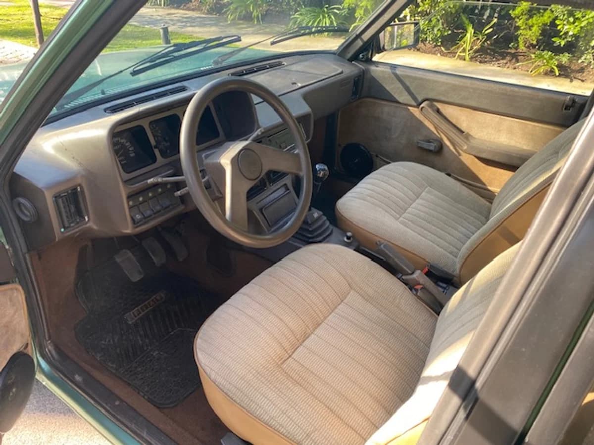FIAT 131 Seat 131 Super Mirafliori 1982 - Imagen 7