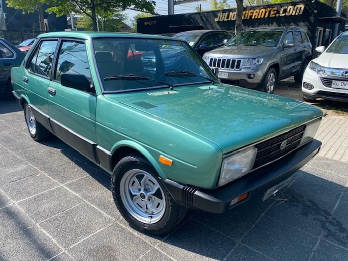 FIAT 131 Seat 131 Super Mirafliori 1982 - Imagen 11