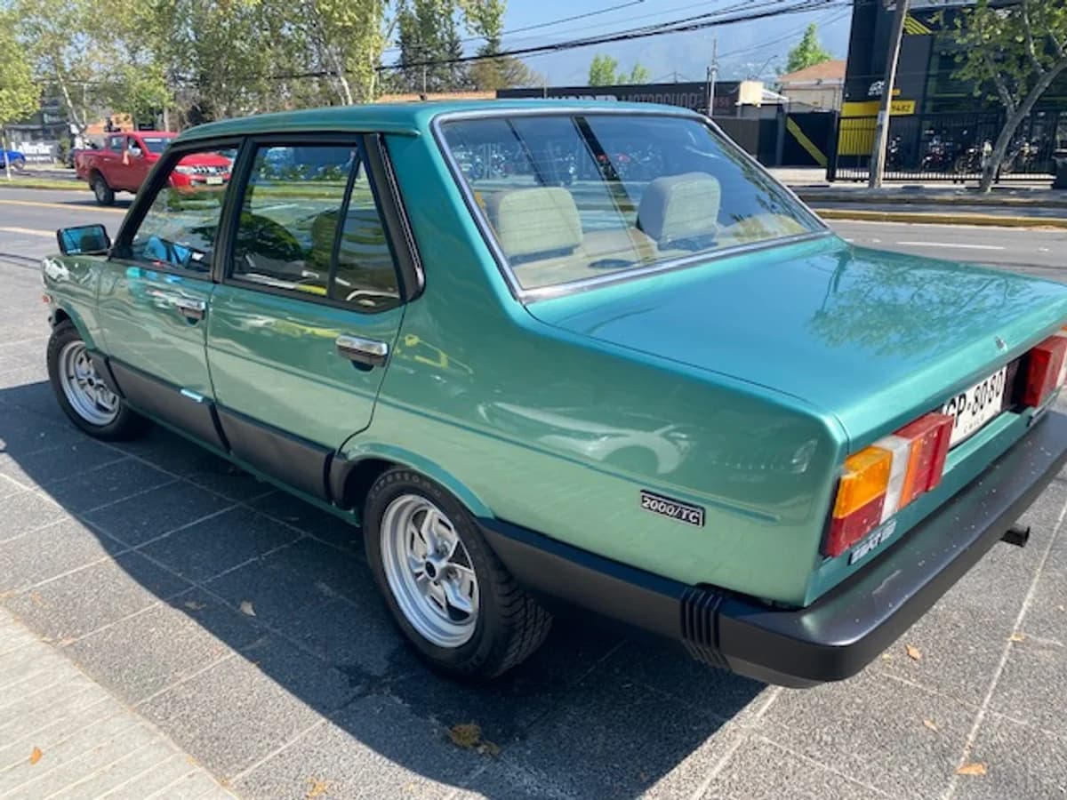 FIAT 131 Seat 131 Super Mirafliori 1982 - Imagen 13