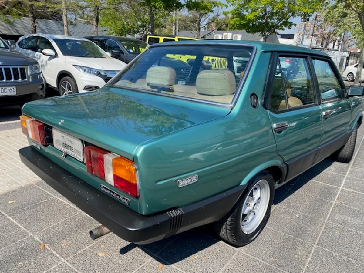 FIAT 131 Seat 131 Super Mirafliori 1982 - Imagen 15