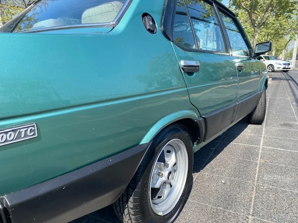 FIAT 131 Seat 131 Super Mirafliori 1982 - Imagen 16
