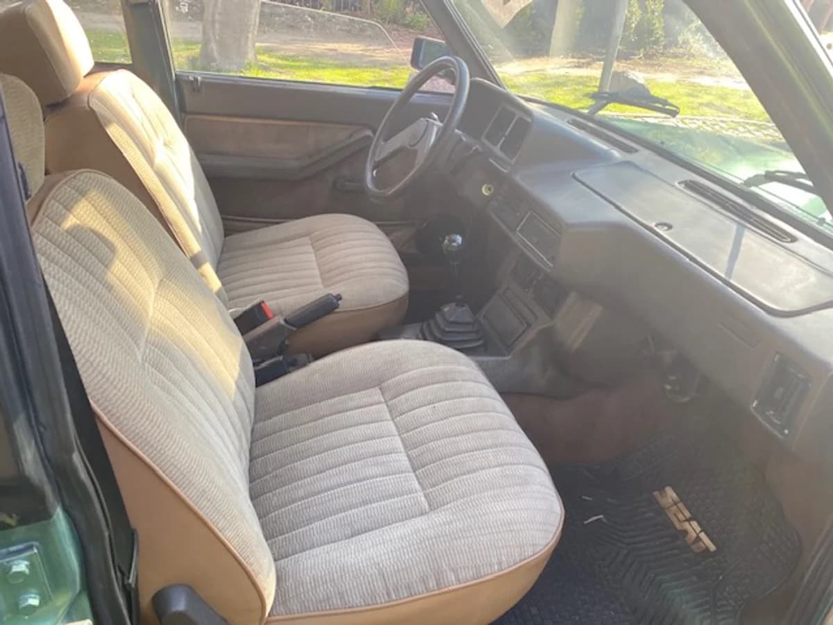 FIAT 131 Seat 131 Super Mirafliori 1982 - Imagen 22