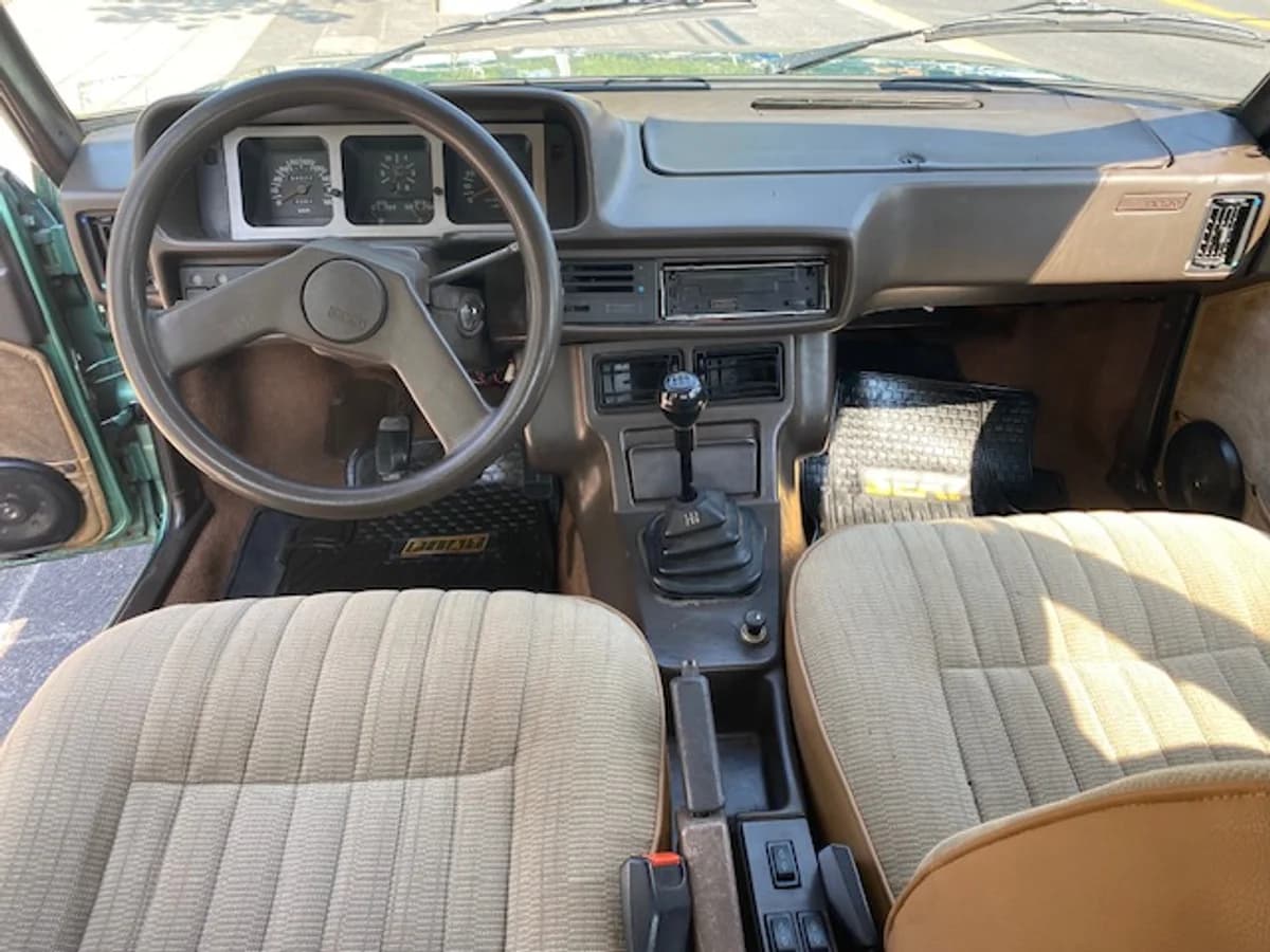 FIAT 131 Seat 131 Super Mirafliori 1982 - Imagen 23