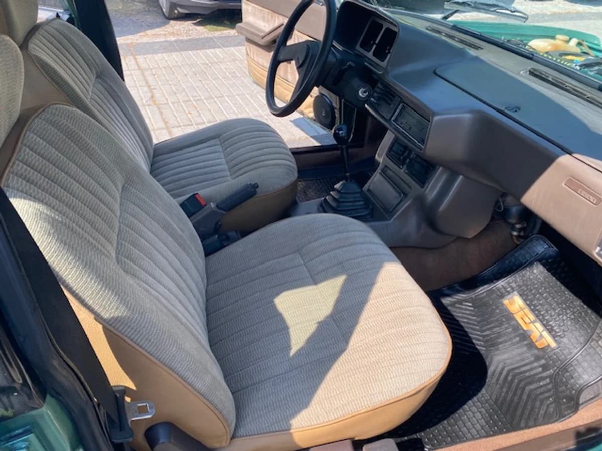 FIAT 131 Seat 131 Super Mirafliori 1982 - Imagen 25