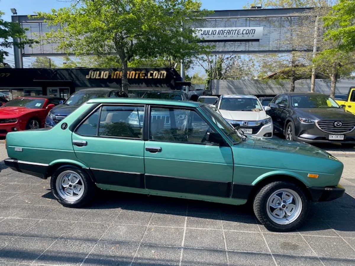 FIAT 131 Seat 131 Super Mirafliori 1982 - Imagen 28