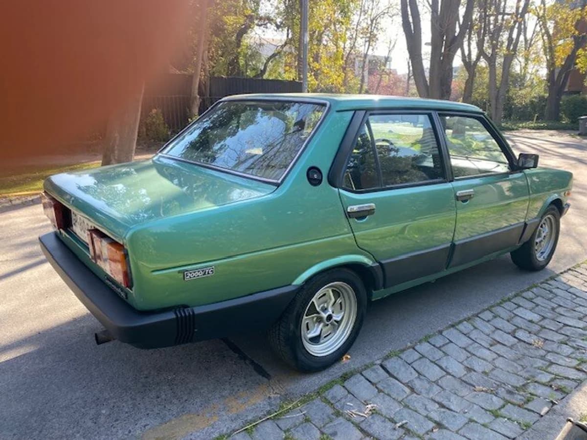 FIAT 131 Seat 131 Super Mirafliori 1982 - Imagen 2
