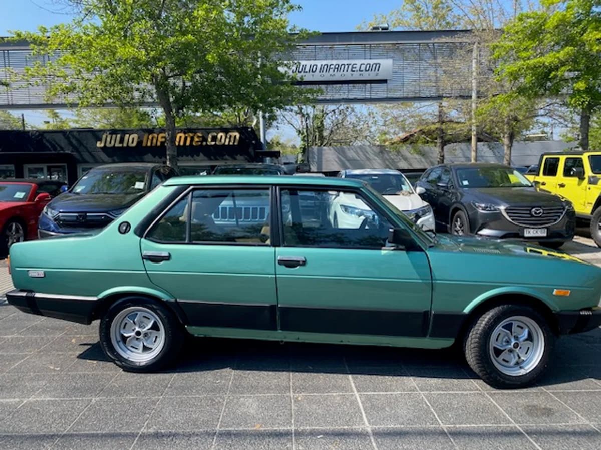FIAT 131 Seat 131 Super Mirafliori 1982 - Imagen 12