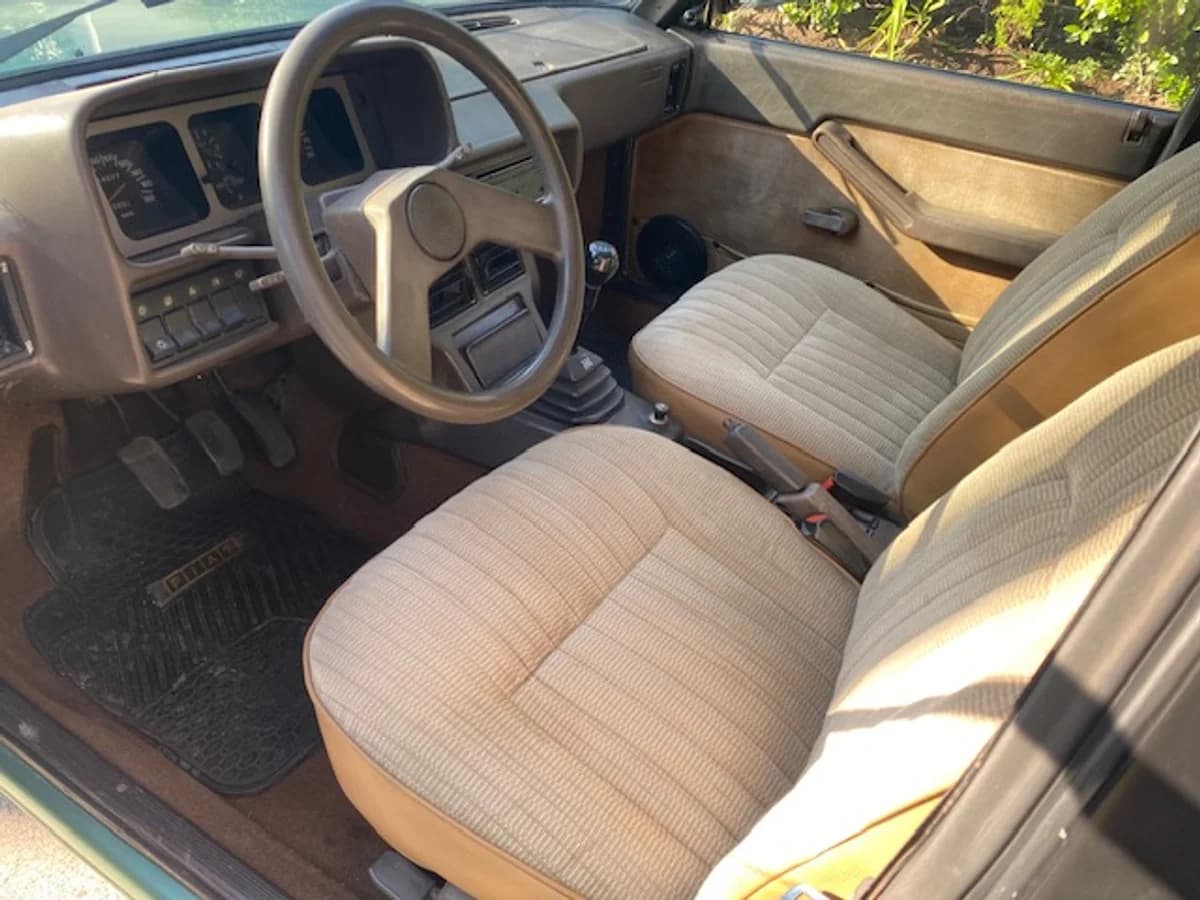 FIAT 131 Seat 131 Super Mirafliori 1982 - Imagen 19