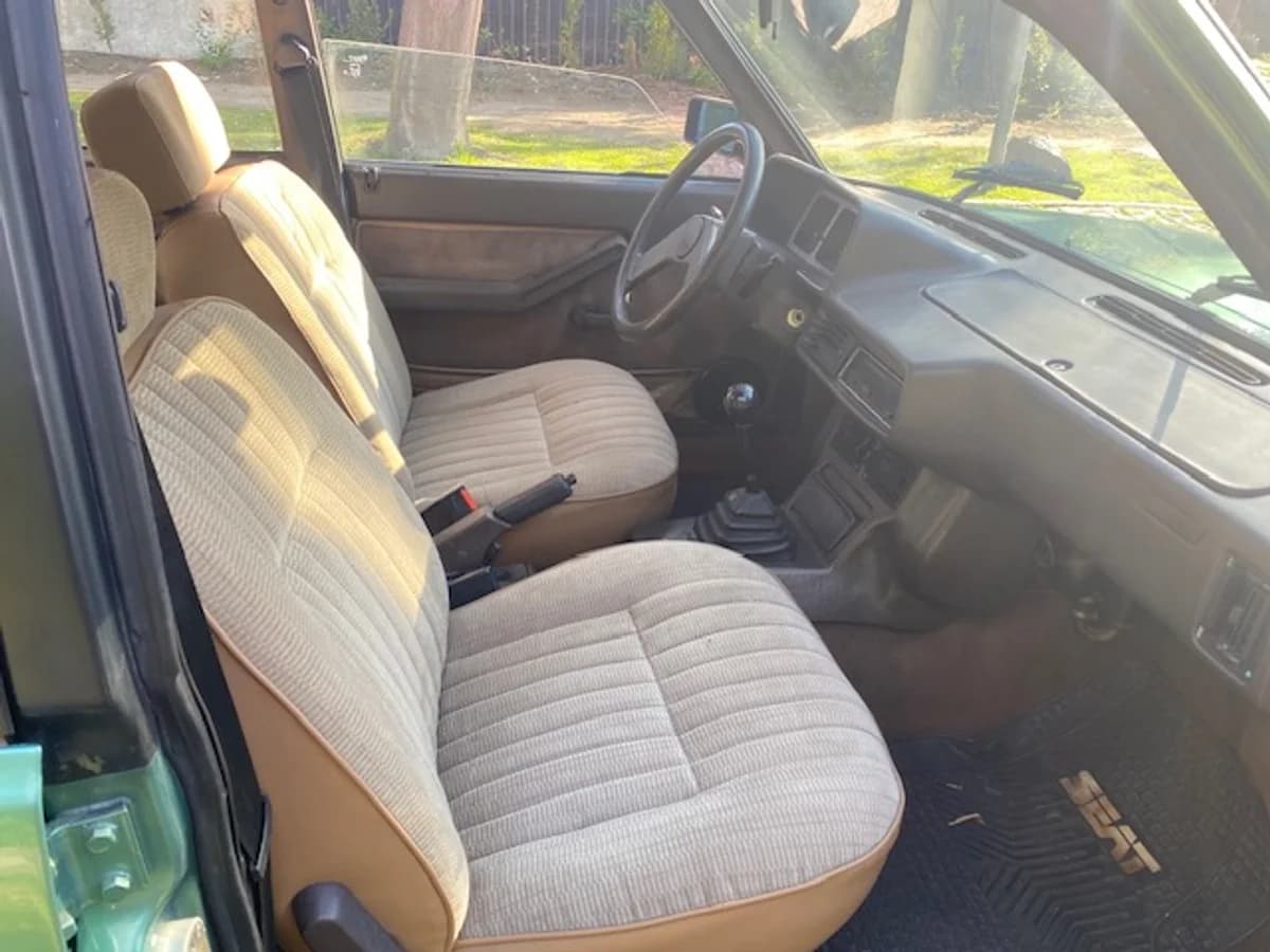 FIAT 131 Seat 131 Super Mirafliori 1982 - Imagen 21