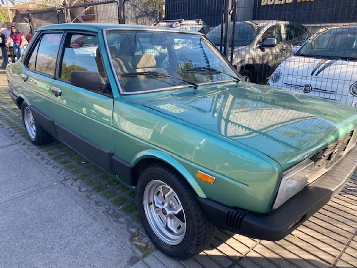 FIAT 131 Seat 131 Super Mirafliori 1982 - Imagen 8