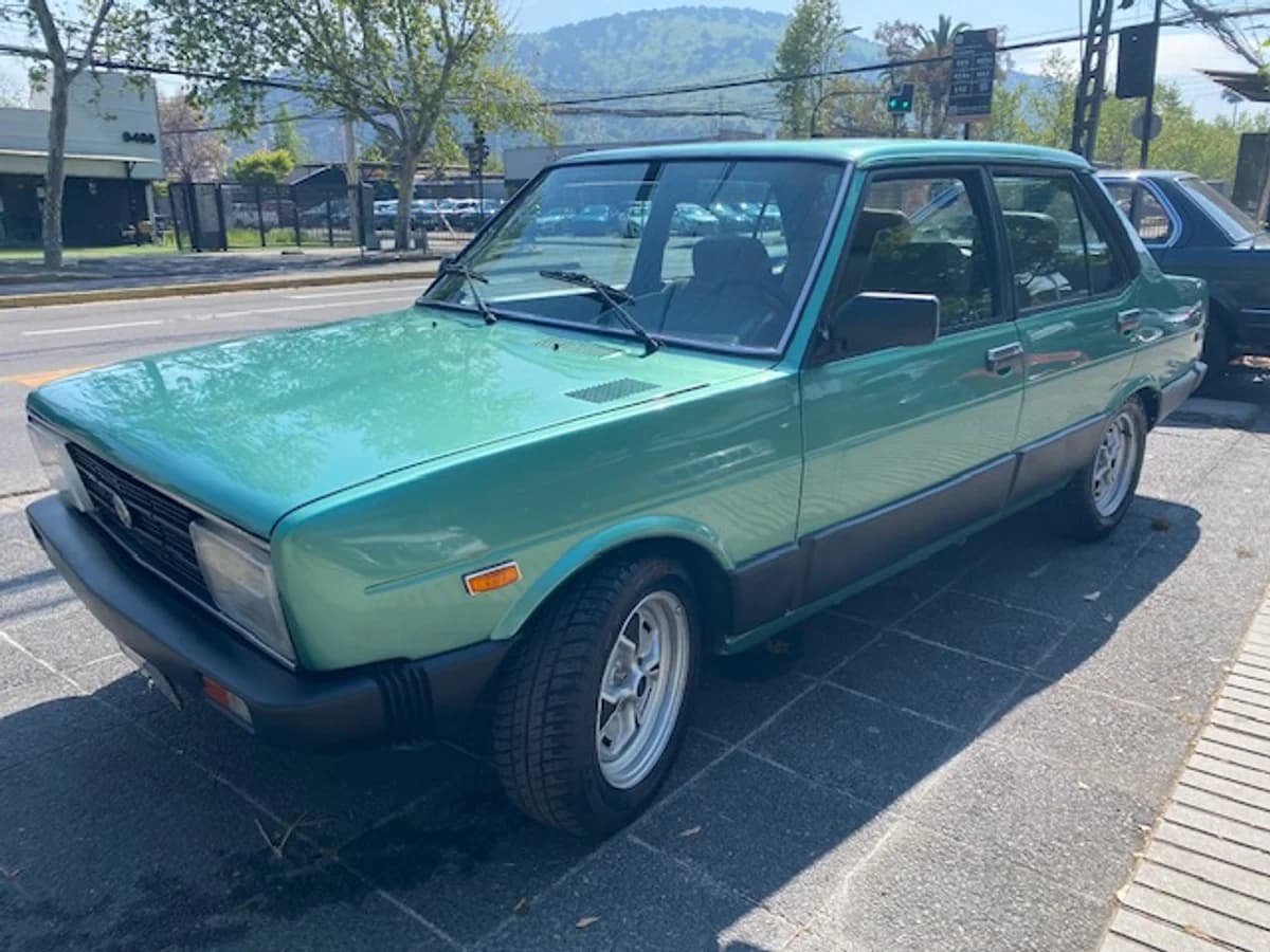 SEAT 131 131 Super Mirafliori 1982 - Imagen 2