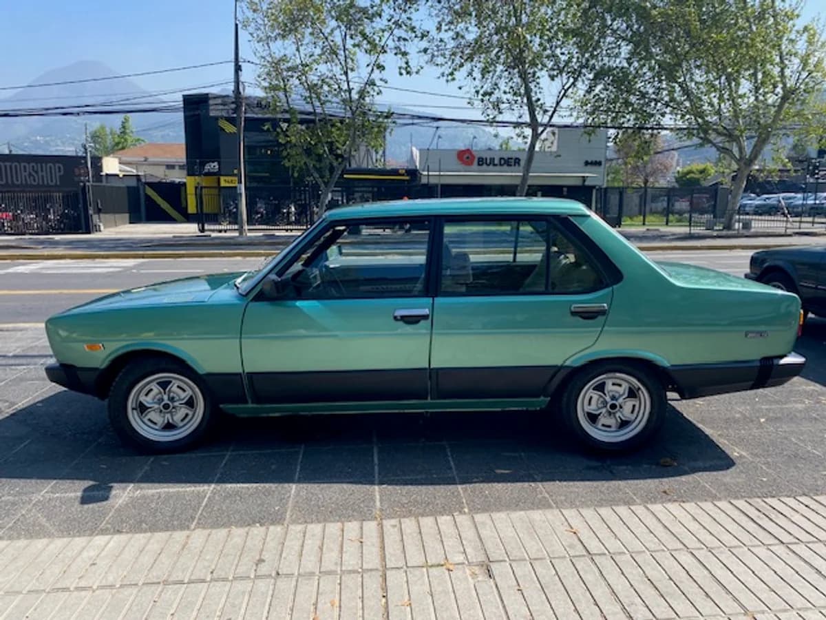 SEAT 131 131 Super Mirafliori 1982 - Imagen 5