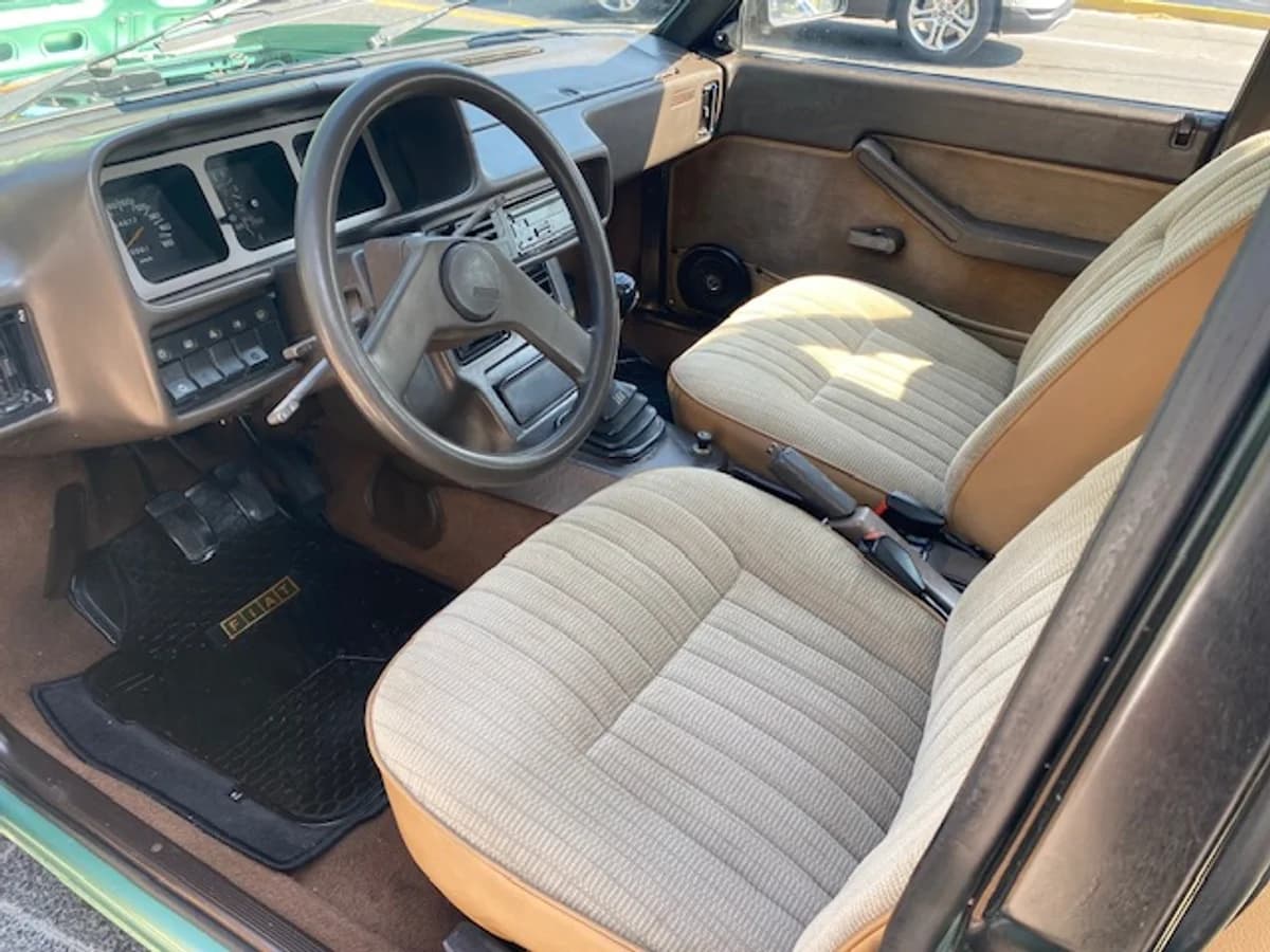 SEAT 131 131 Super Mirafliori 1982 - Imagen 12