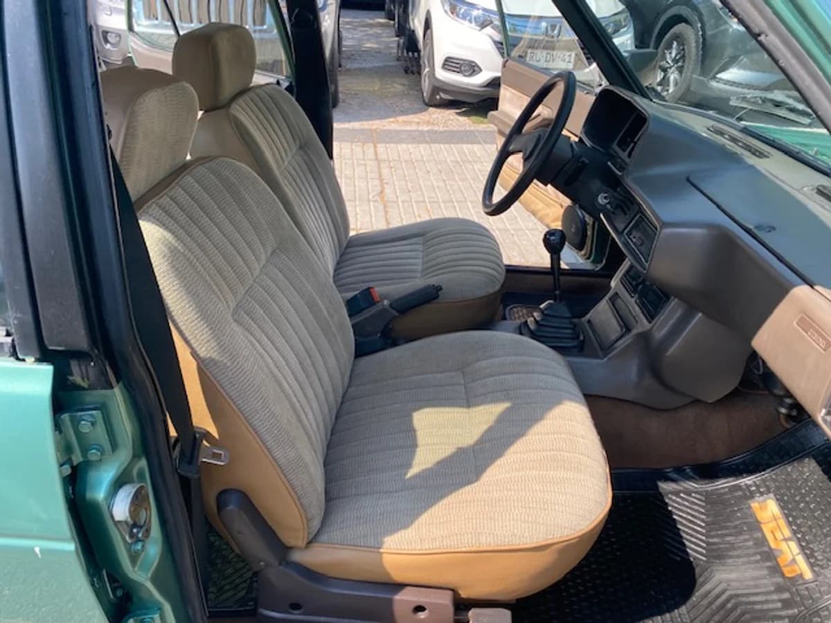 SEAT 131 131 Super Mirafliori 1982 - Imagen 13