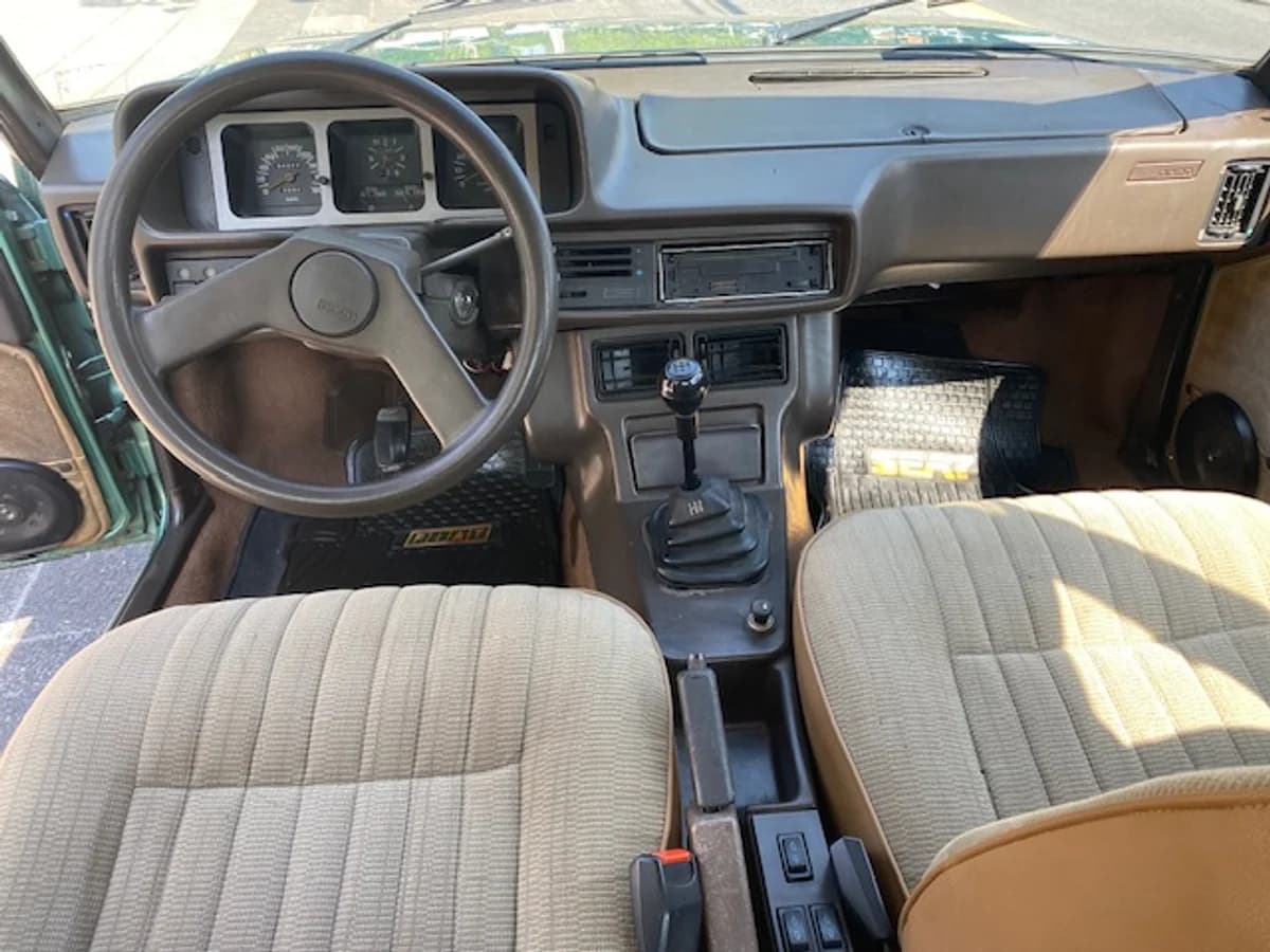 SEAT 131 131 Super Mirafliori 1982 - Imagen 16