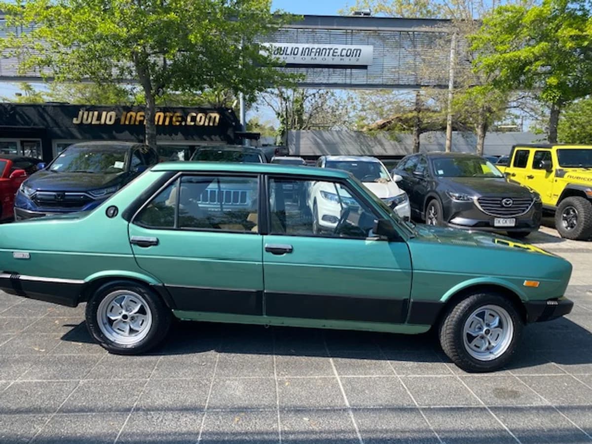SEAT 131 131 Super Mirafliori 1982 - Imagen 17