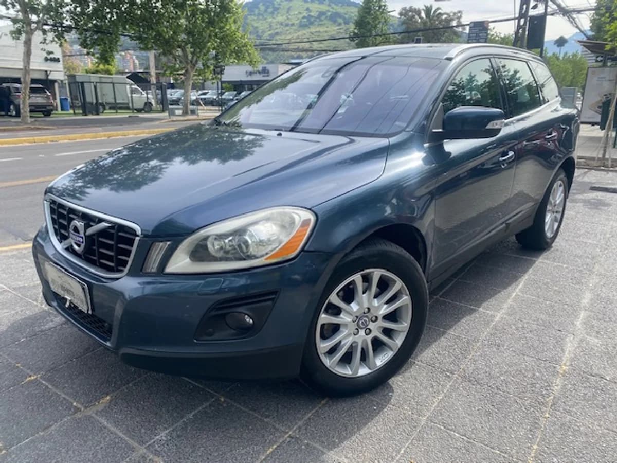 VOLVO XC60 T6 Plus 4x4 2010 - Imagen 1