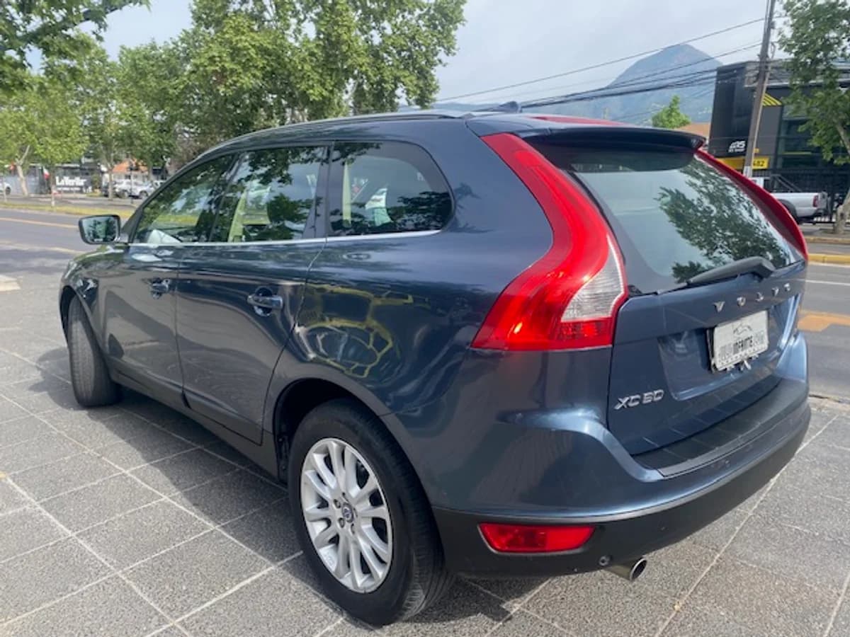 VOLVO XC60 T6 Plus 4x4 2010 - Imagen 6