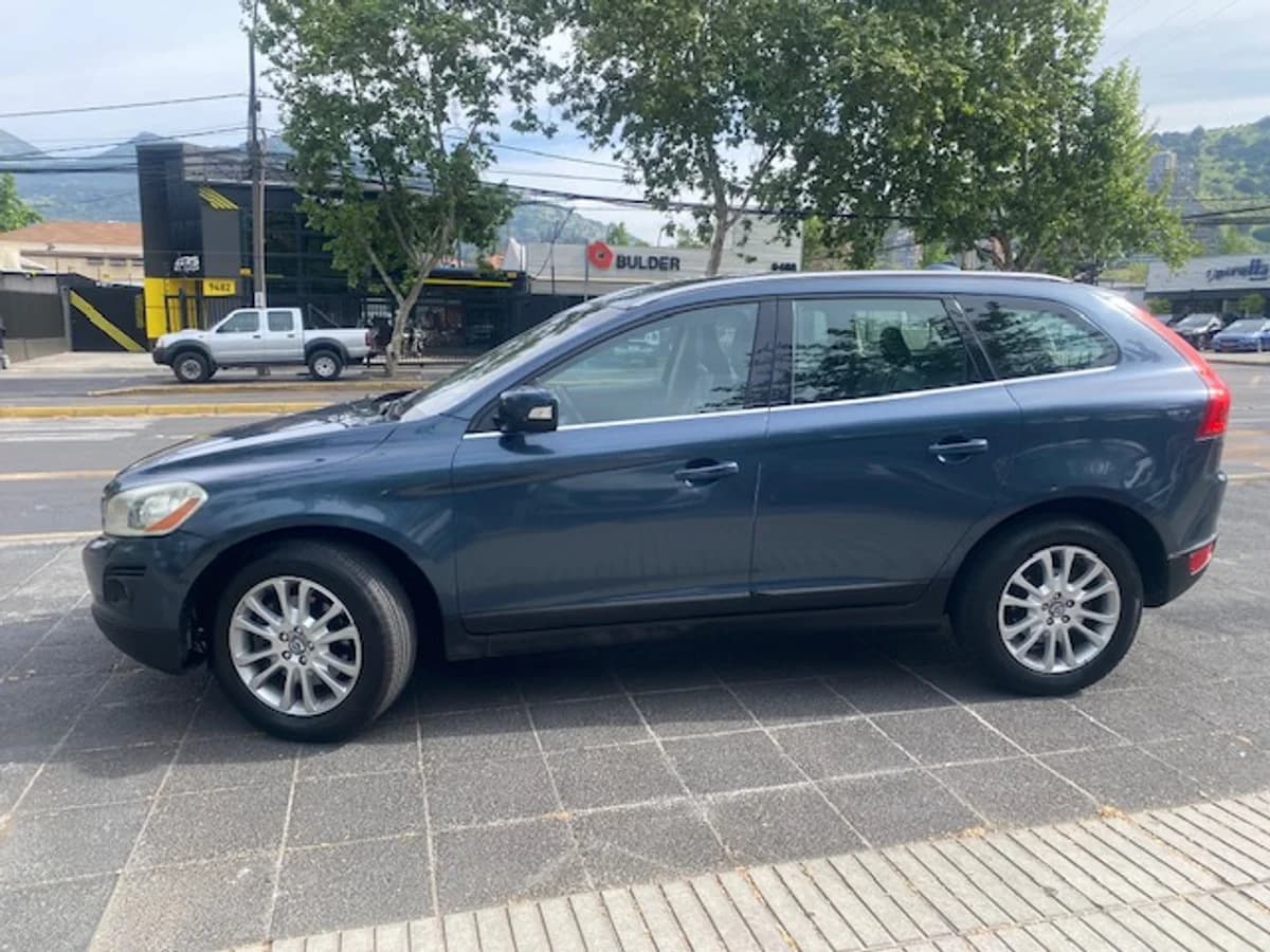 VOLVO XC60 T6 Plus 4x4 2010 - Imagen 8