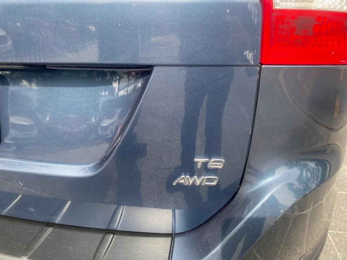 VOLVO XC60 T6 Plus 4x4 2010 - Imagen 9