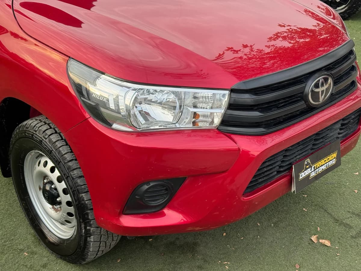Toyota Hilux DX 2024 - Imagen 9