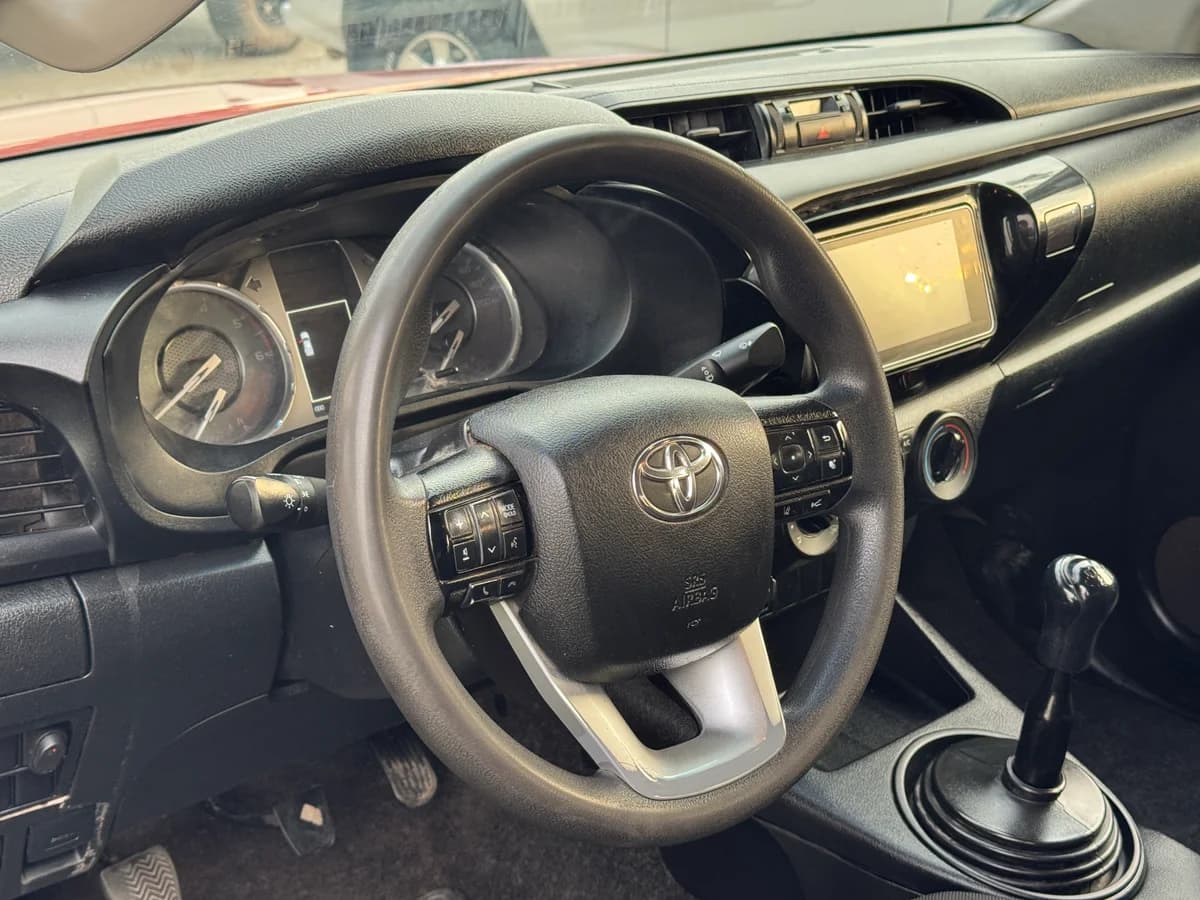 Toyota Hilux DX 2024 - Imagen 11