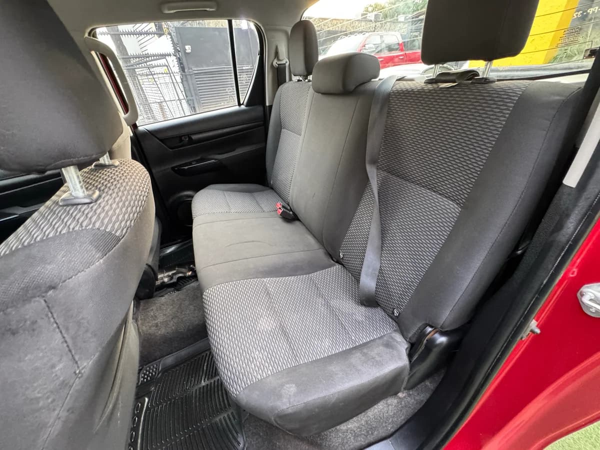Toyota Hilux DX 2024 - Imagen 14