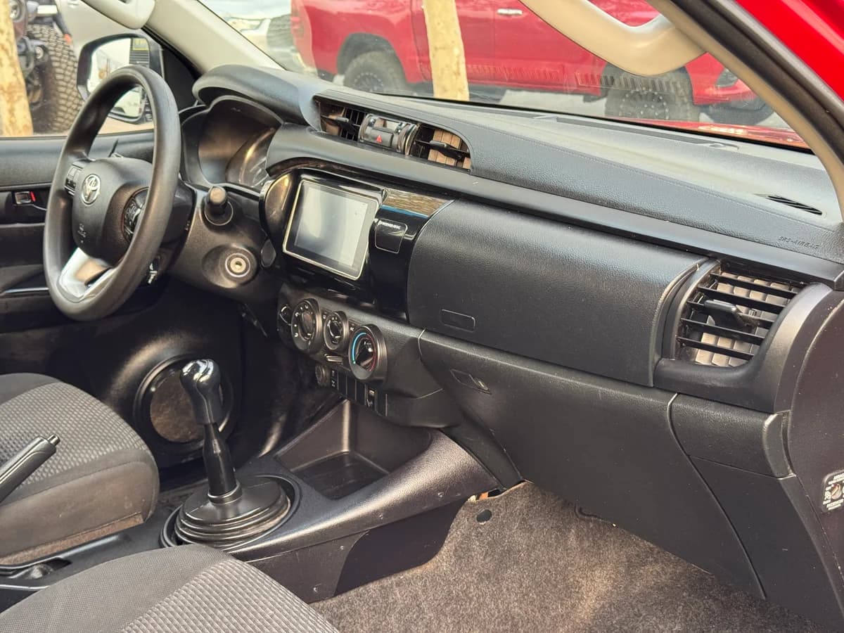 Toyota Hilux DX 2024 - Imagen 15