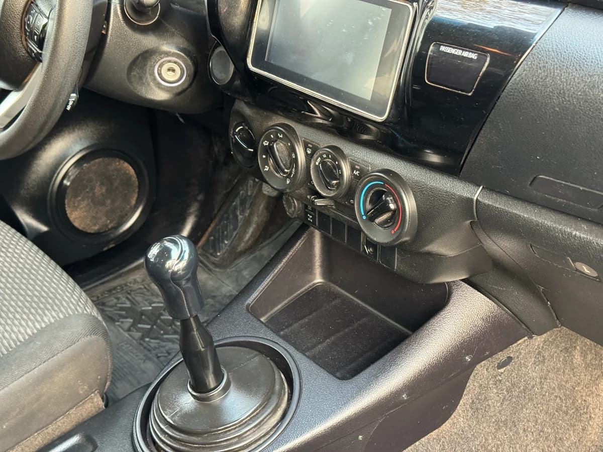 Toyota Hilux DX 2024 - Imagen 16
