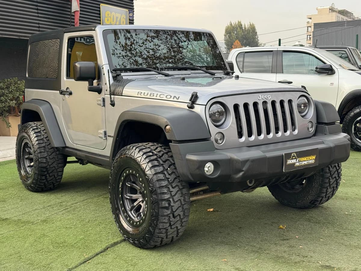 Jeep Wrangler JK Rubicon 2016 - Imagen 1