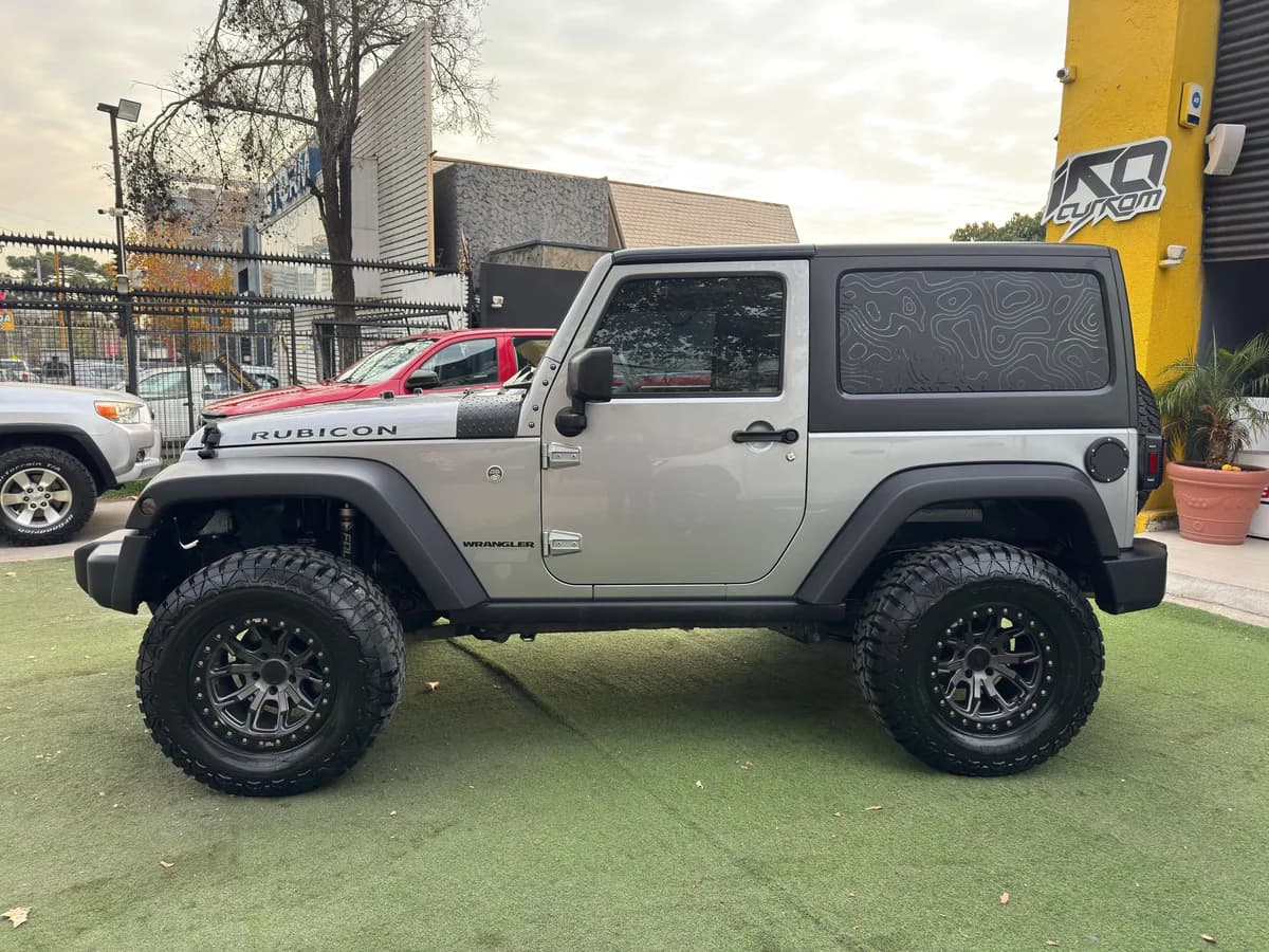 Jeep Wrangler JK Rubicon 2016 - Imagen 5