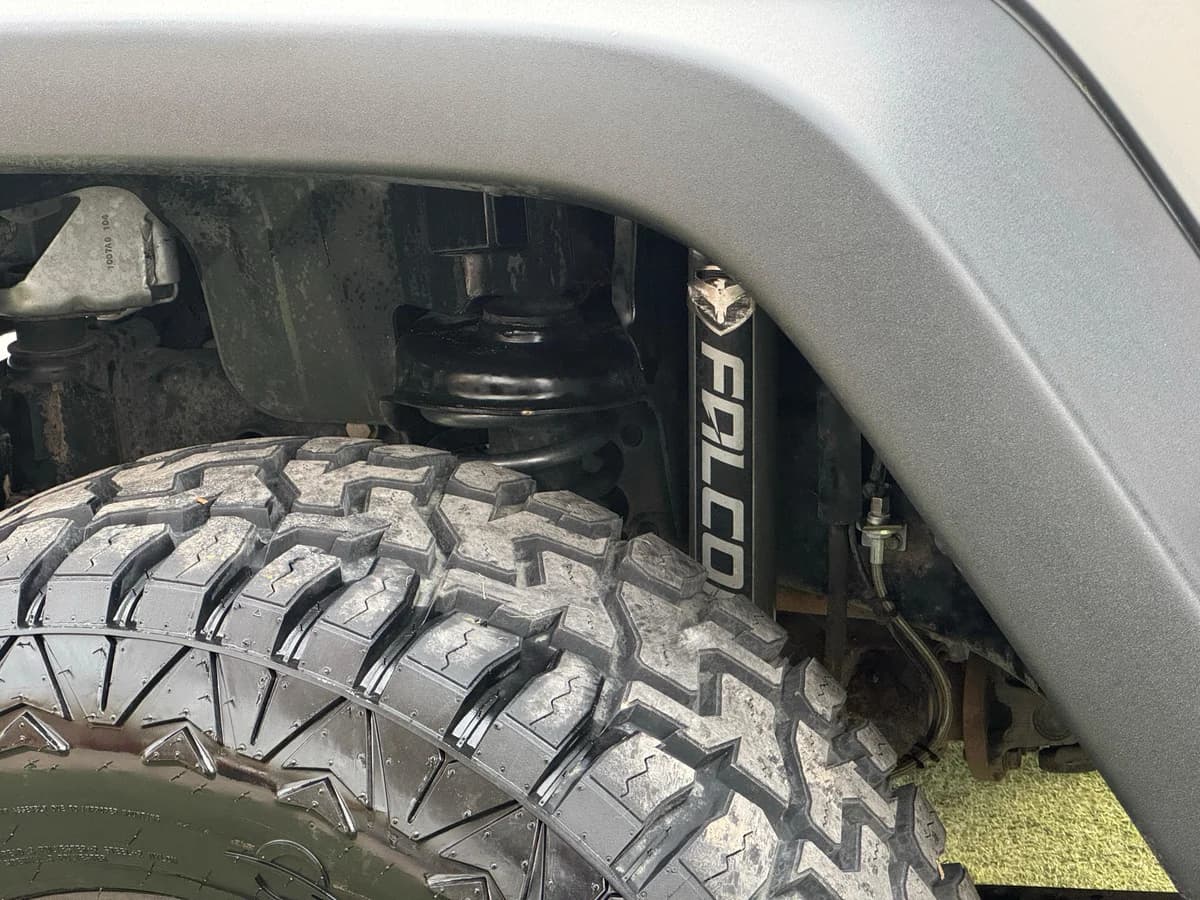 Jeep Wrangler JK Rubicon 2016 - Imagen 9