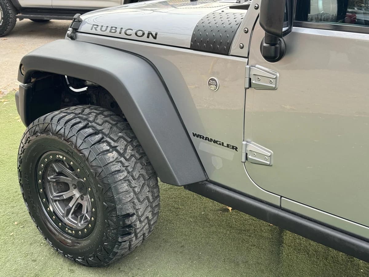 Jeep Wrangler JK Rubicon 2016 - Imagen 10