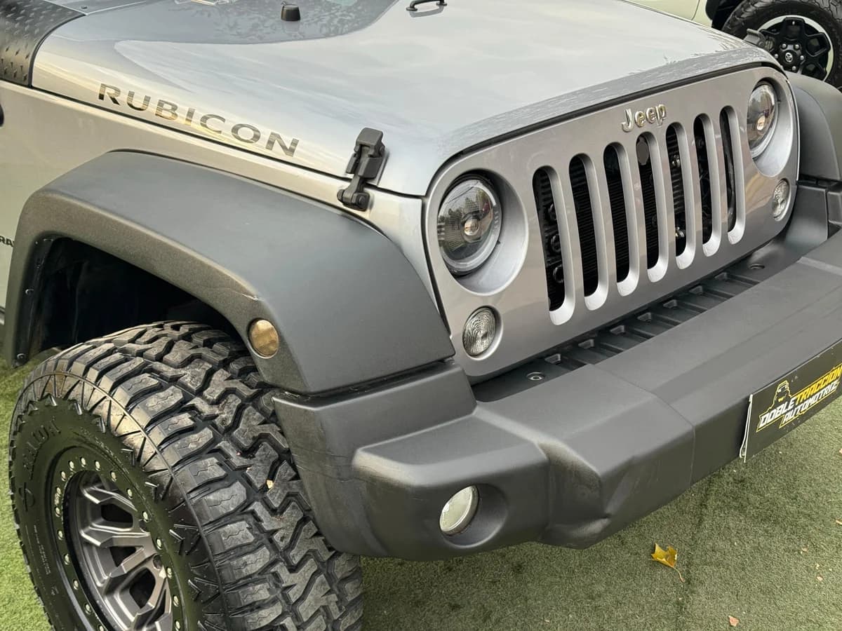 Jeep Wrangler JK Rubicon 2016 - Imagen 12