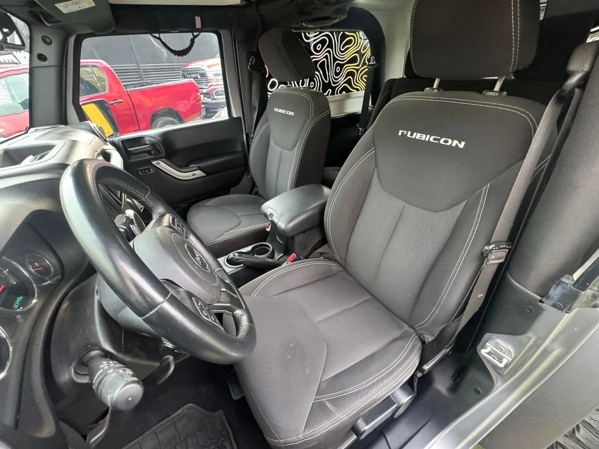 Jeep Wrangler JK Rubicon 2016 - Imagen 14