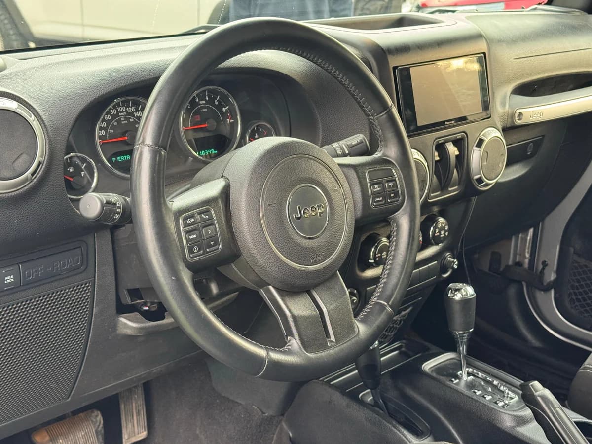 Jeep Wrangler JK Rubicon 2016 - Imagen 15