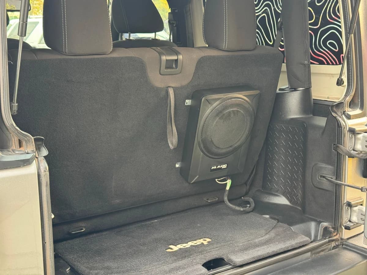 Jeep Wrangler JK Rubicon 2016 - Imagen 17
