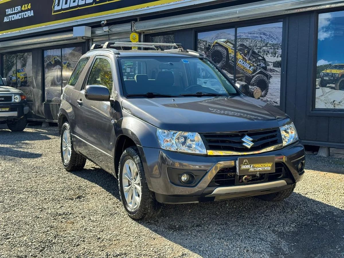 SUZUKI GRAND VITARA 2.4 MT 4X4 - Imagen 1