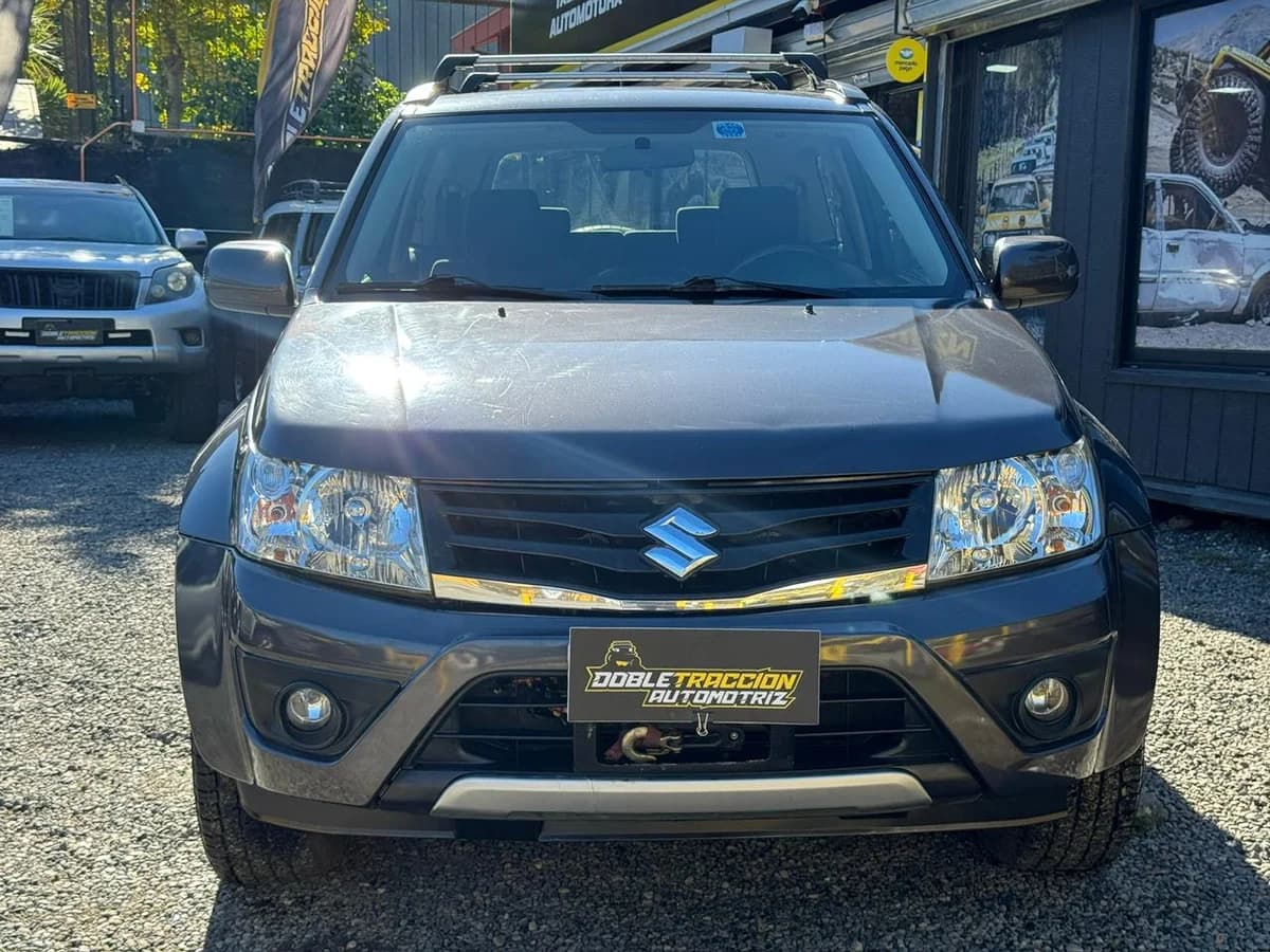 SUZUKI GRAND VITARA 2.4 MT 4X4 - Imagen 2