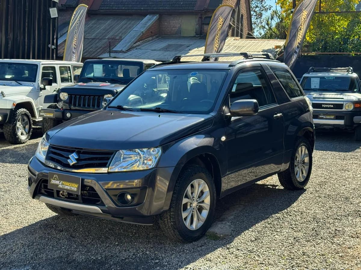 SUZUKI GRAND VITARA 2.4 MT 4X4 - Imagen 4