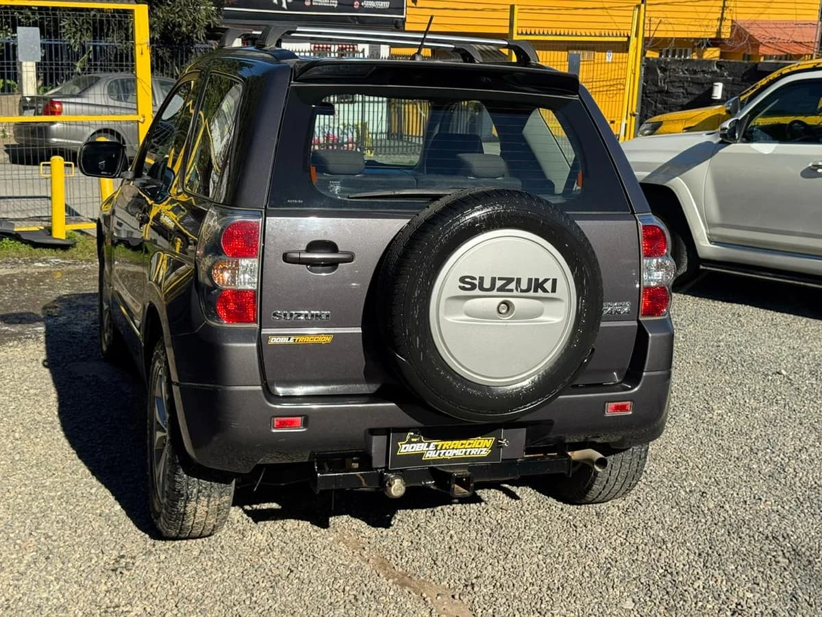 SUZUKI GRAND VITARA 2.4 MT 4X4 - Imagen 6