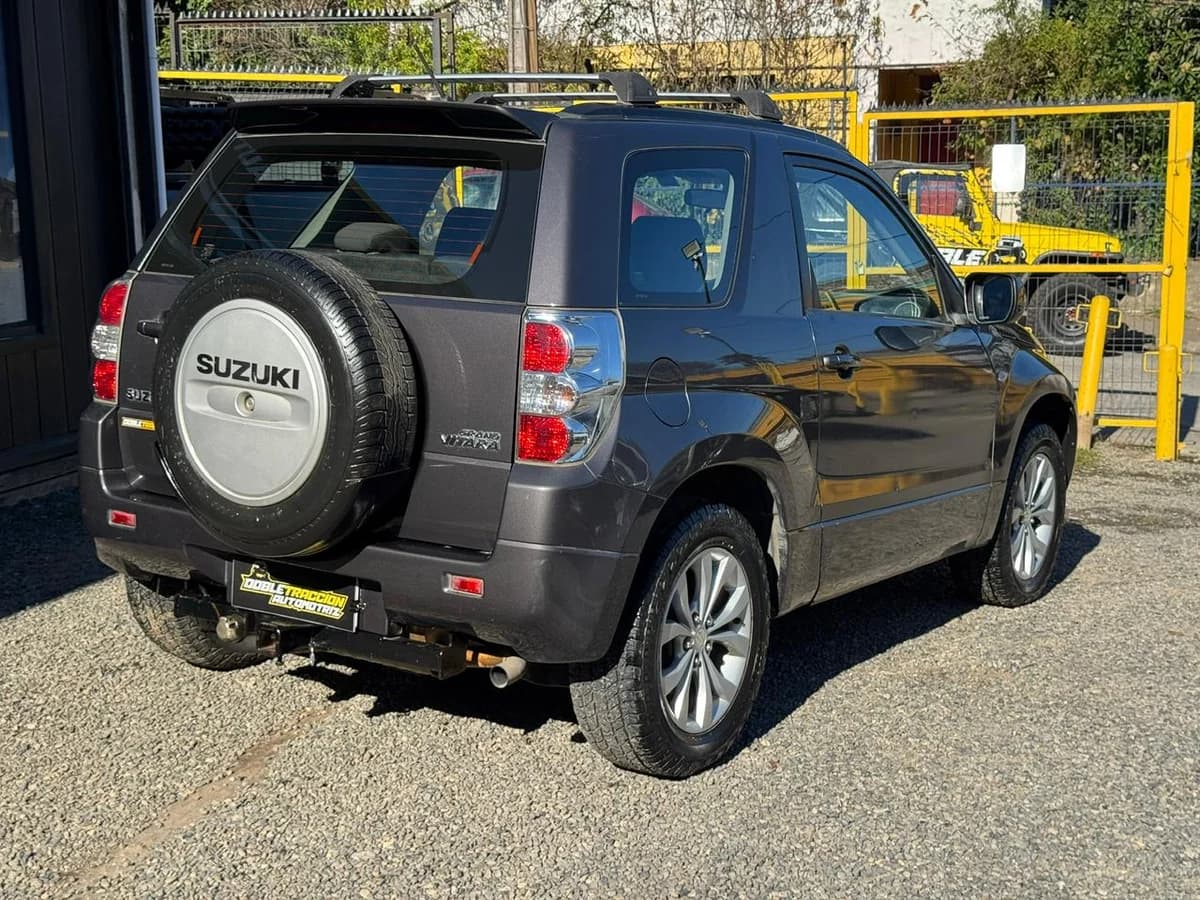SUZUKI GRAND VITARA 2.4 MT 4X4 - Imagen 7