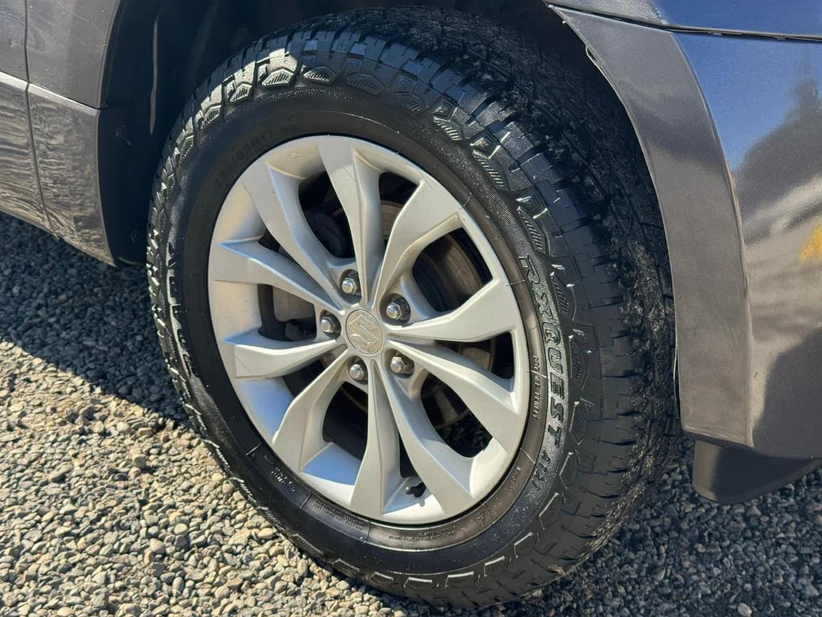SUZUKI GRAND VITARA 2.4 MT 4X4 - Imagen 8