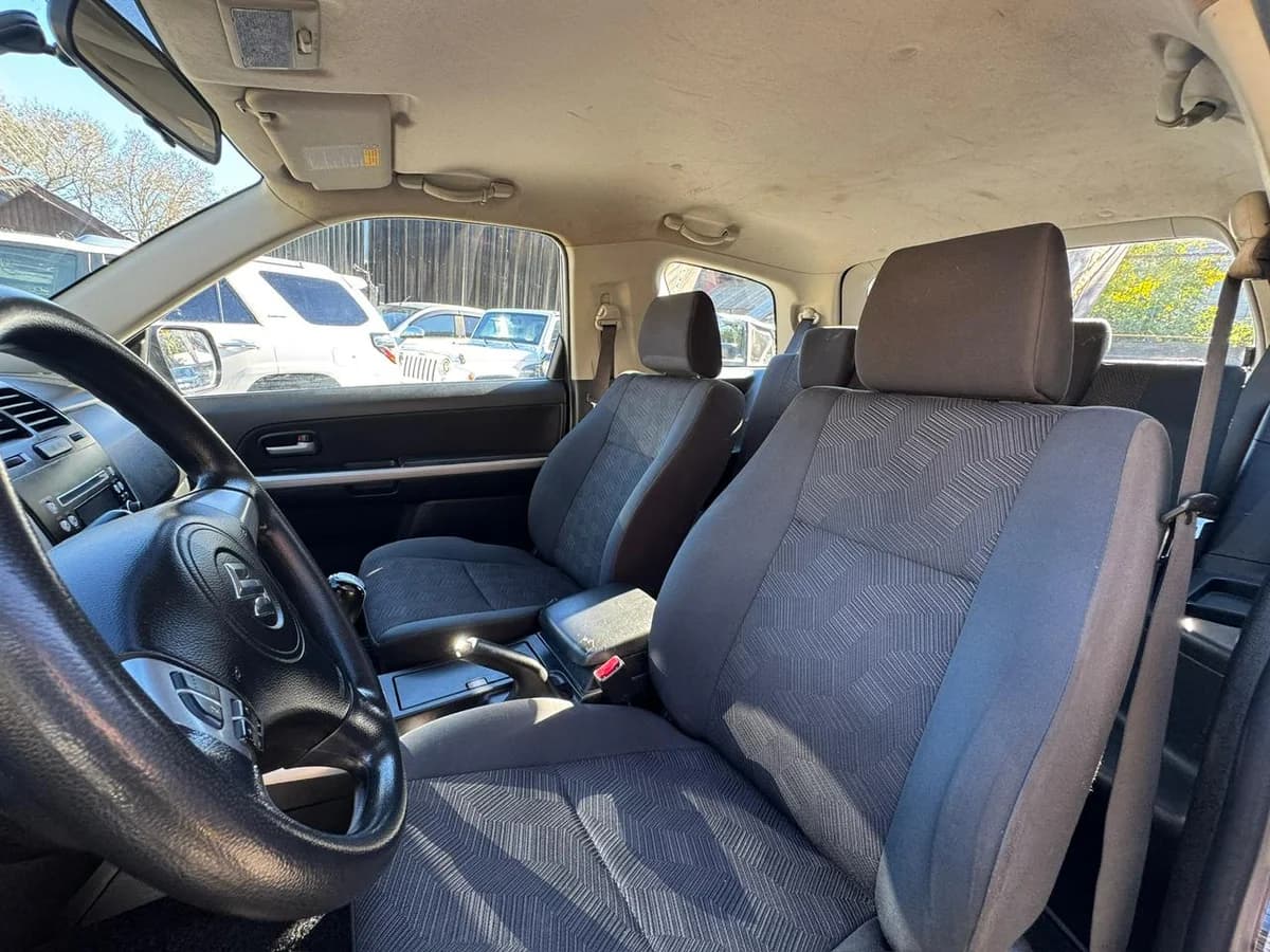 SUZUKI GRAND VITARA 2.4 MT 4X4 - Imagen 13