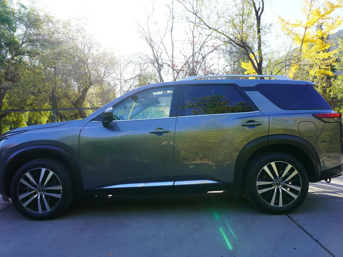 Nissan Pathfinder 3.5 Exclusive 4x4 Año 2025 - Imagen 8