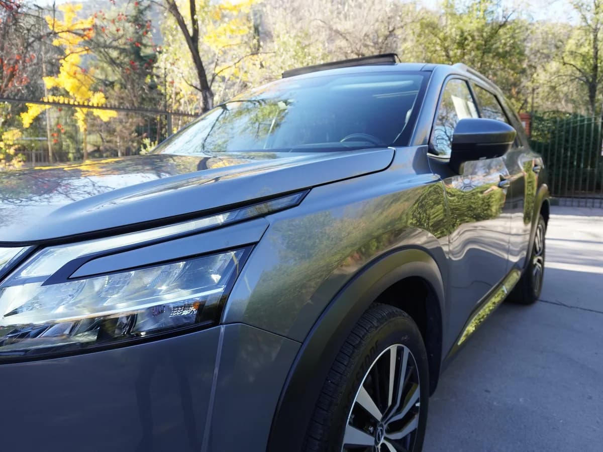 Nissan Pathfinder 3.5 Exclusive 4x4 Año 2025 - Imagen 10